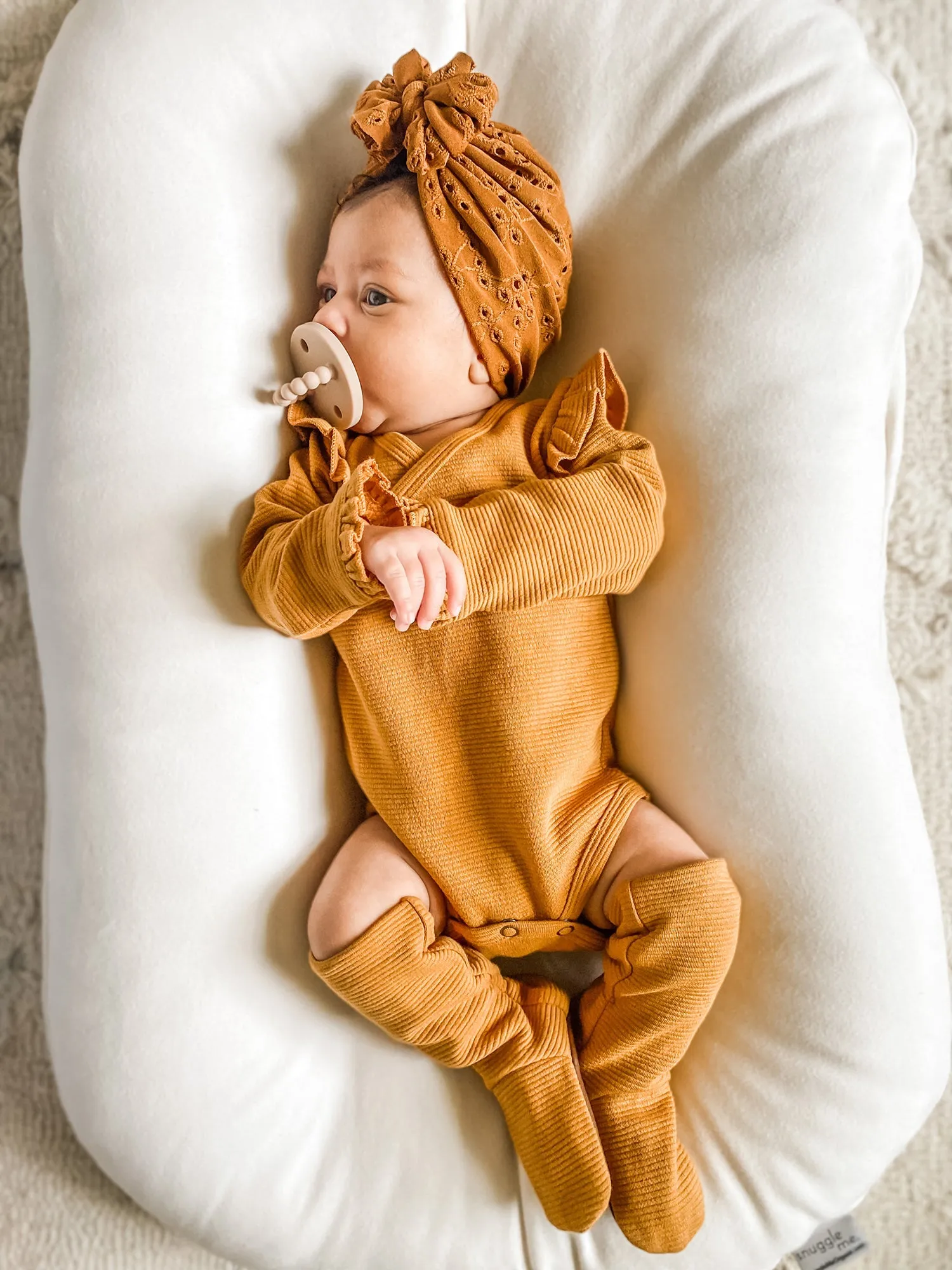 Corduroy Booties