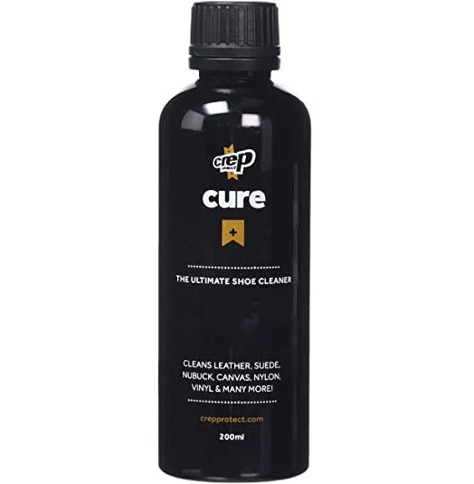 Crep Protect Shoe Cleaner