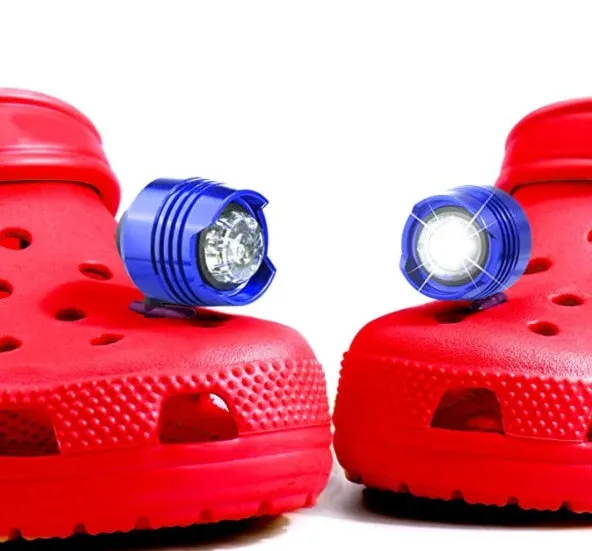 Croc Headlight Shoe Charms