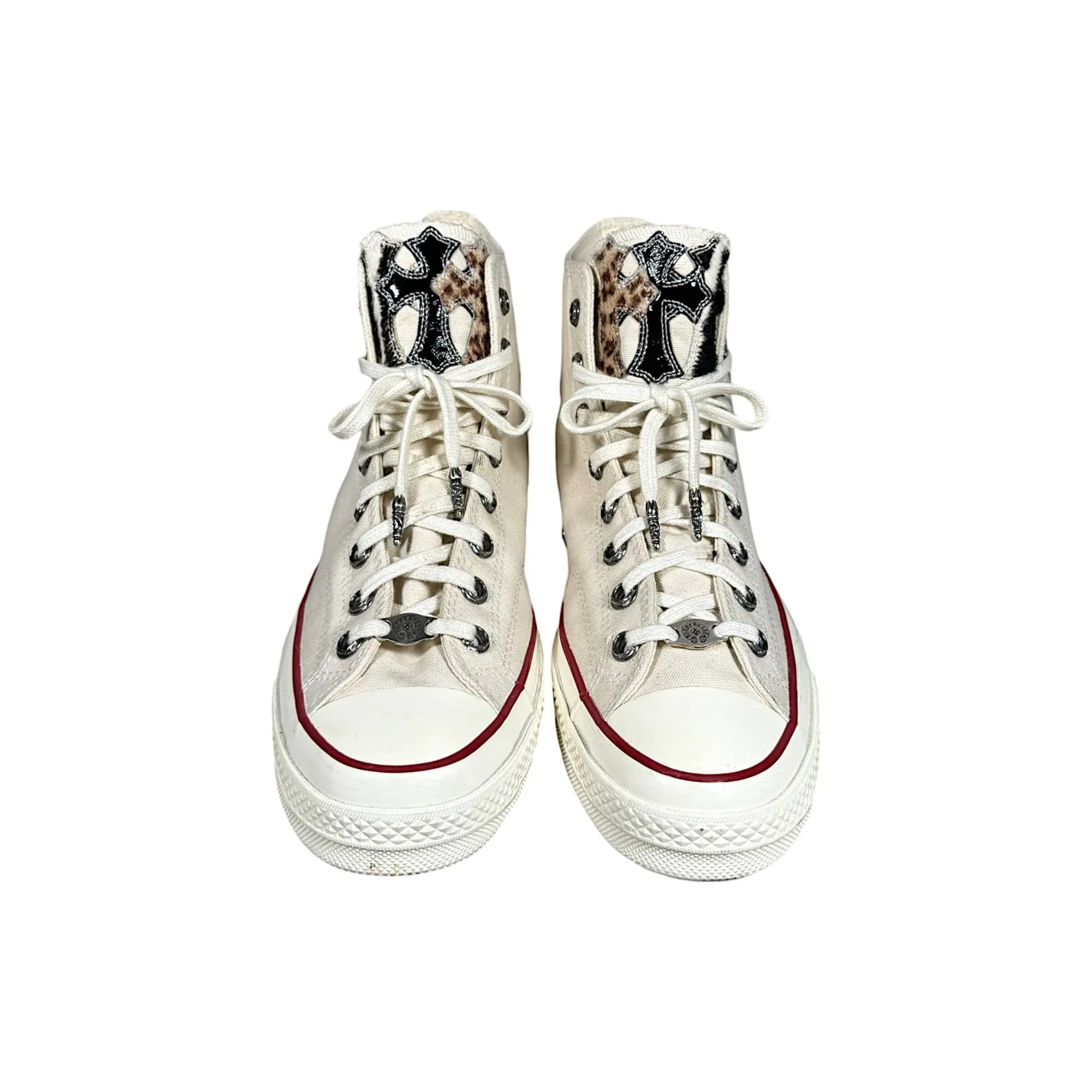 Cross Patch Converse Chuck Taylor