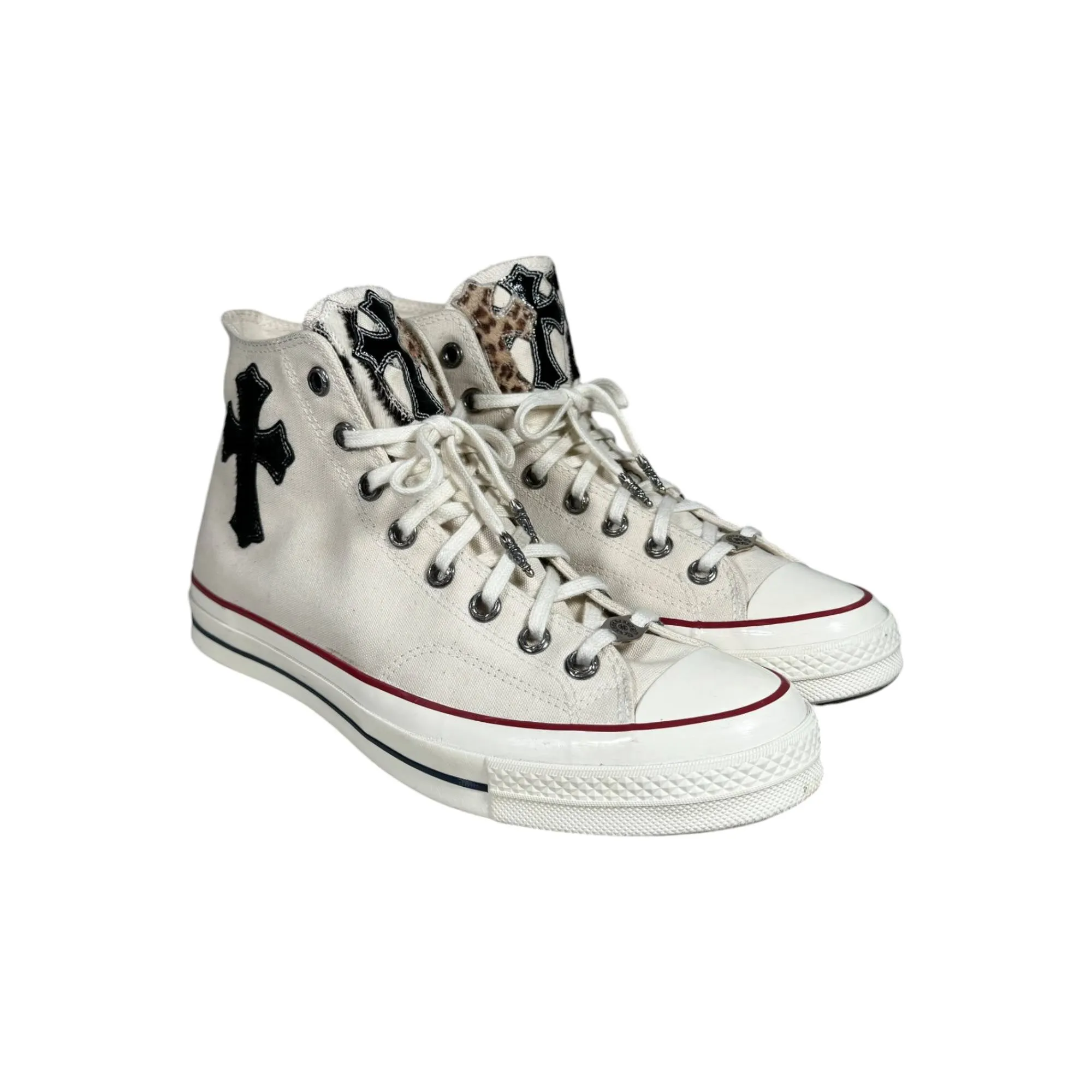 Cross Patch Converse Chuck Taylor