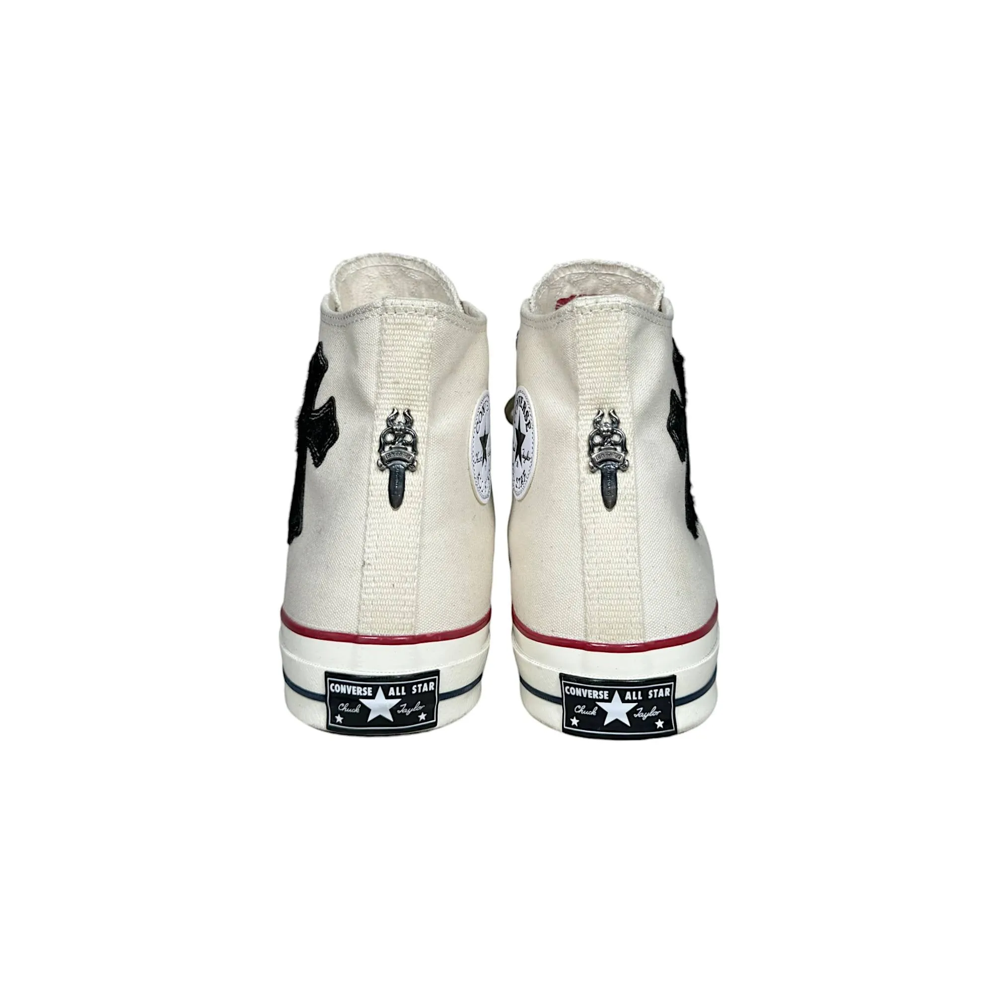 Cross Patch Converse Chuck Taylor