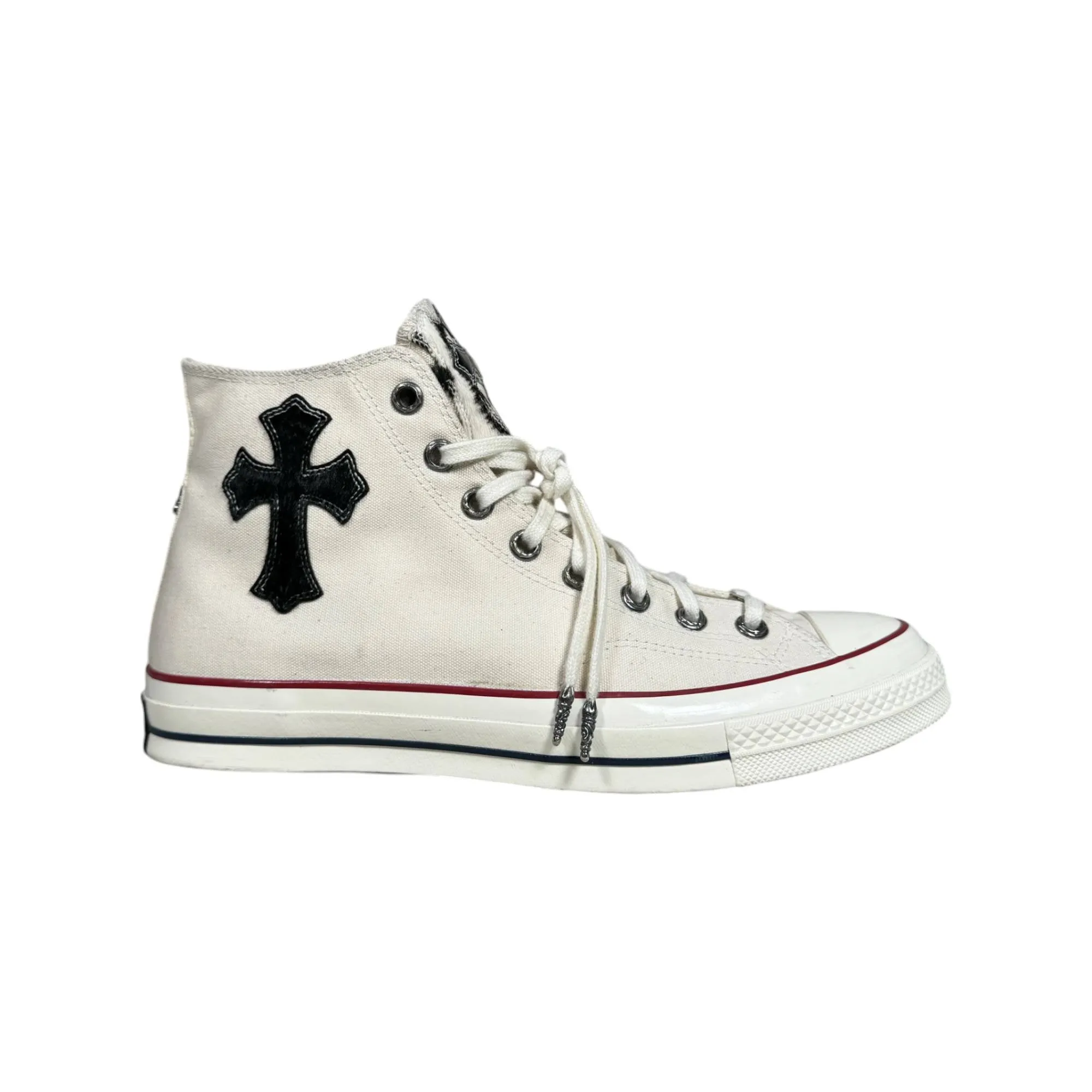 Cross Patch Converse Chuck Taylor