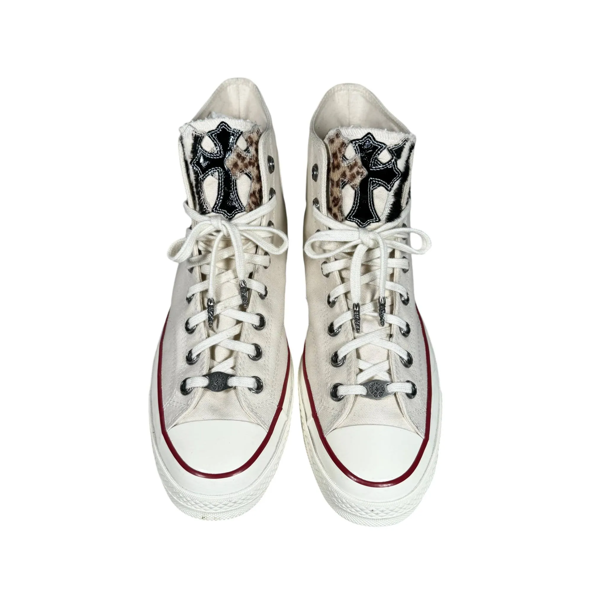 Cross Patch Converse Chuck Taylor