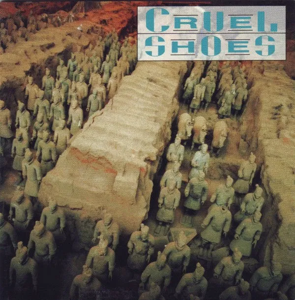 Cruel Shoes - Cruel Shoes (CD, Album) (NM or M-)