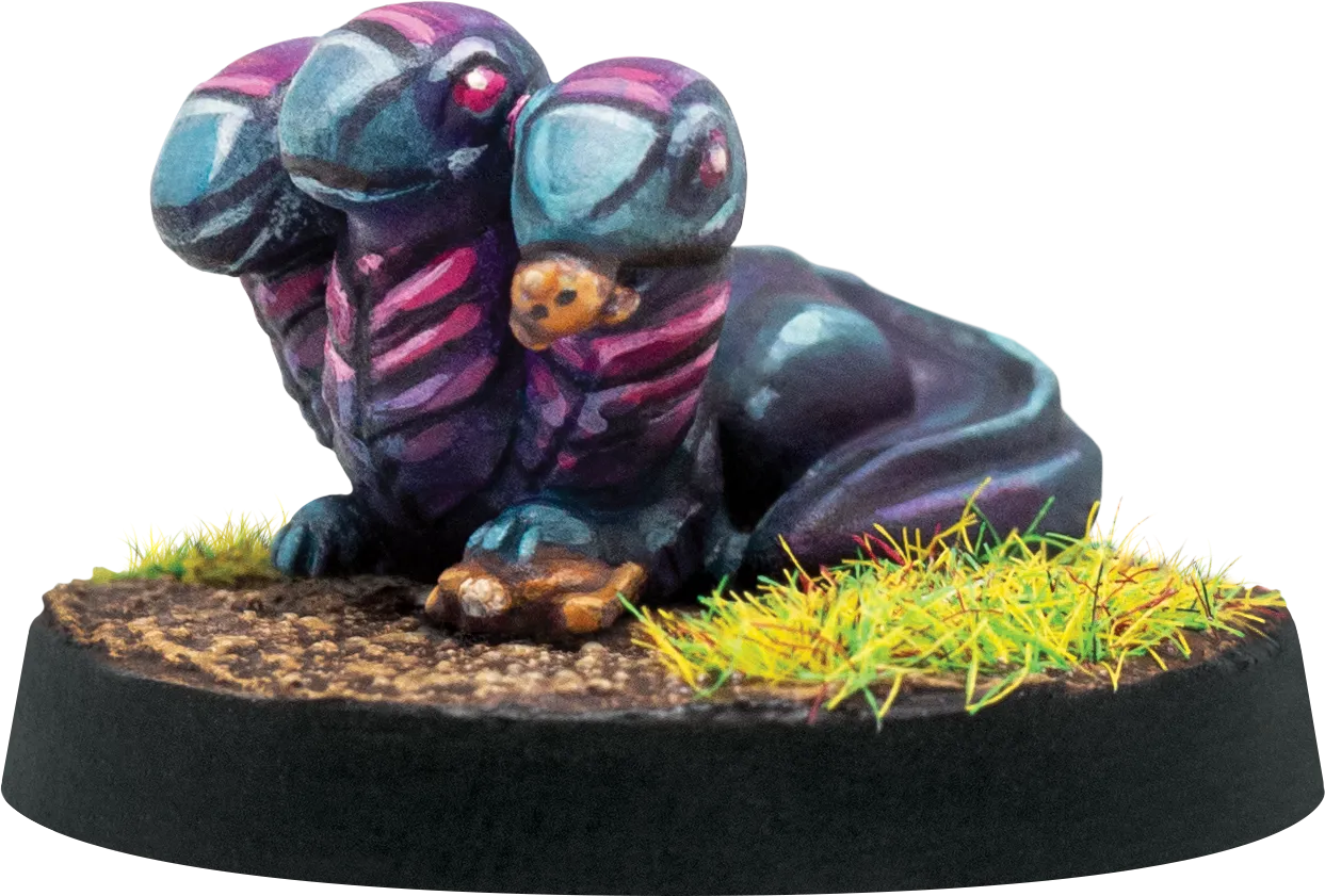 Cryptid Companions 1 - Animal Companions Miniature By Adventurers and Adversaries