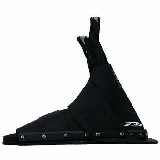 D3 Leverage Black Out Front Binding