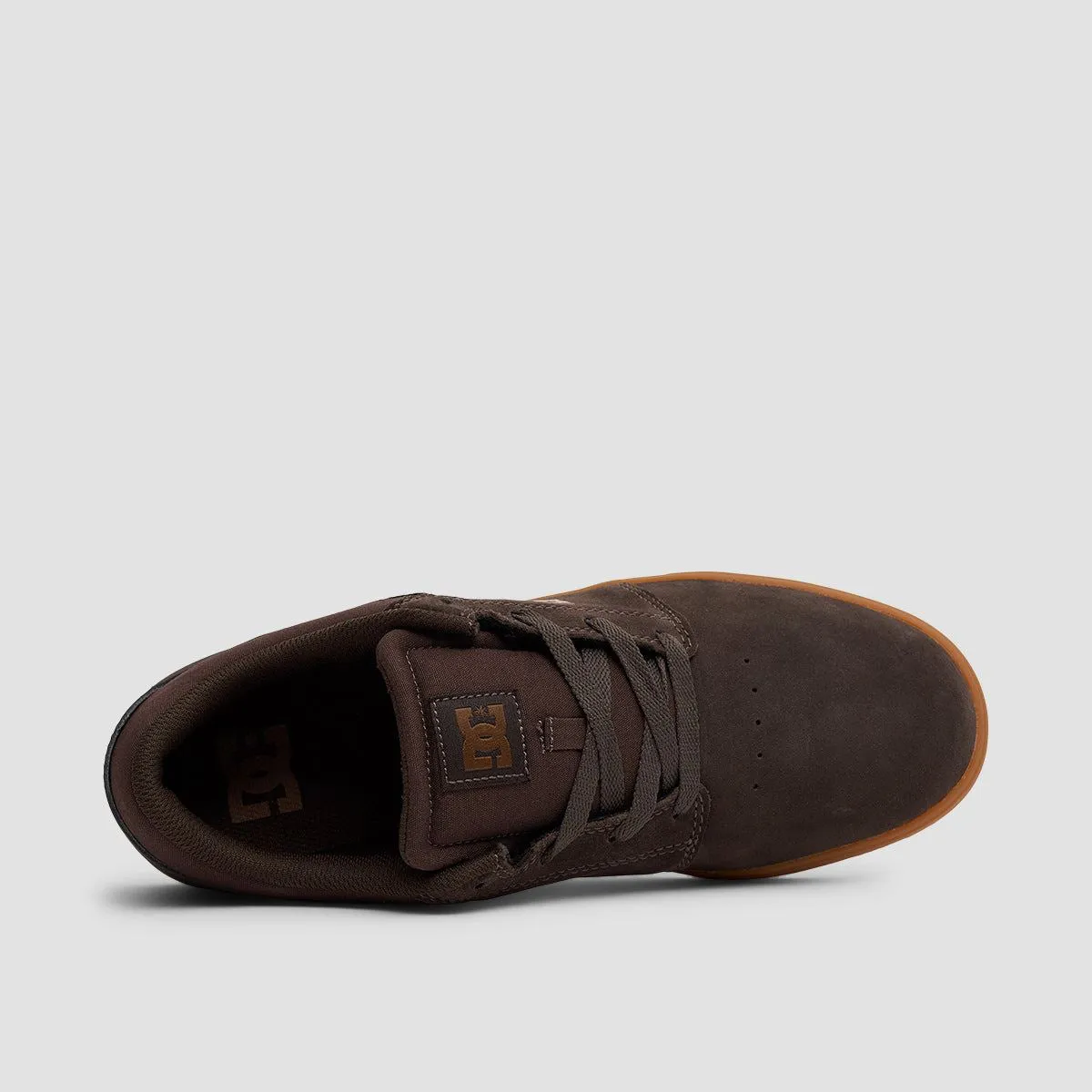 DC Crisis 2 Shoes - Brown/Gum