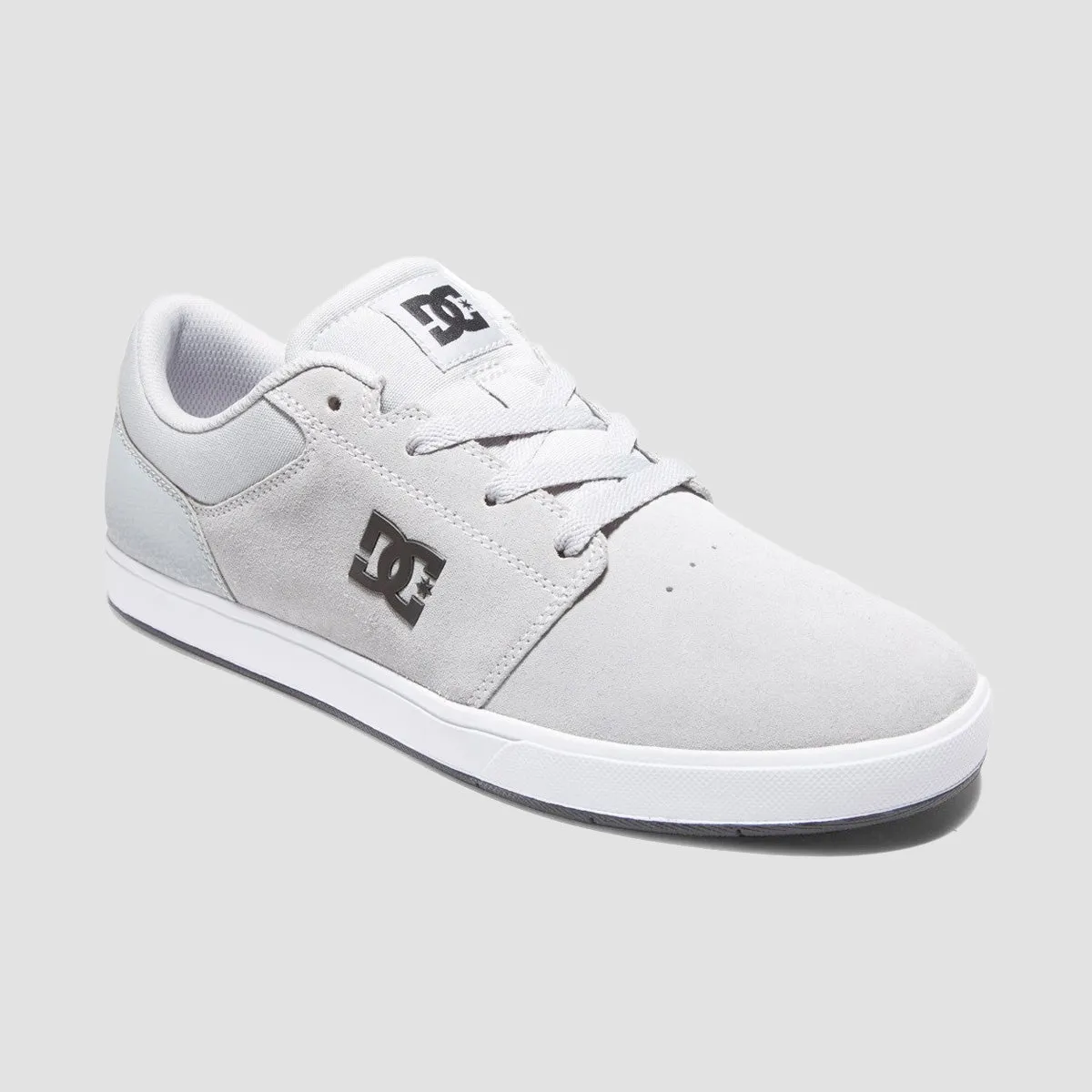 DC Crisis 2 Shoes - Grey/Black