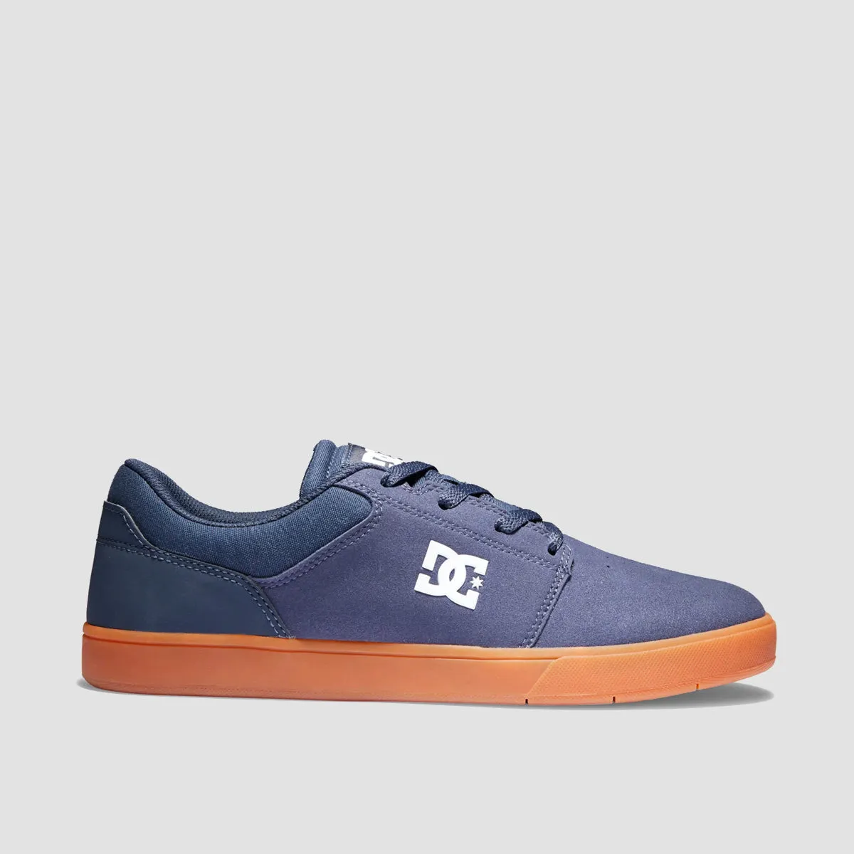 DC Crisis 2 Shoes - Navy/Gum