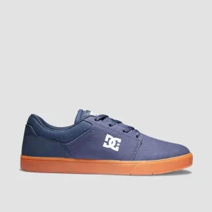 DC Crisis 2 Shoes - Navy/Gum