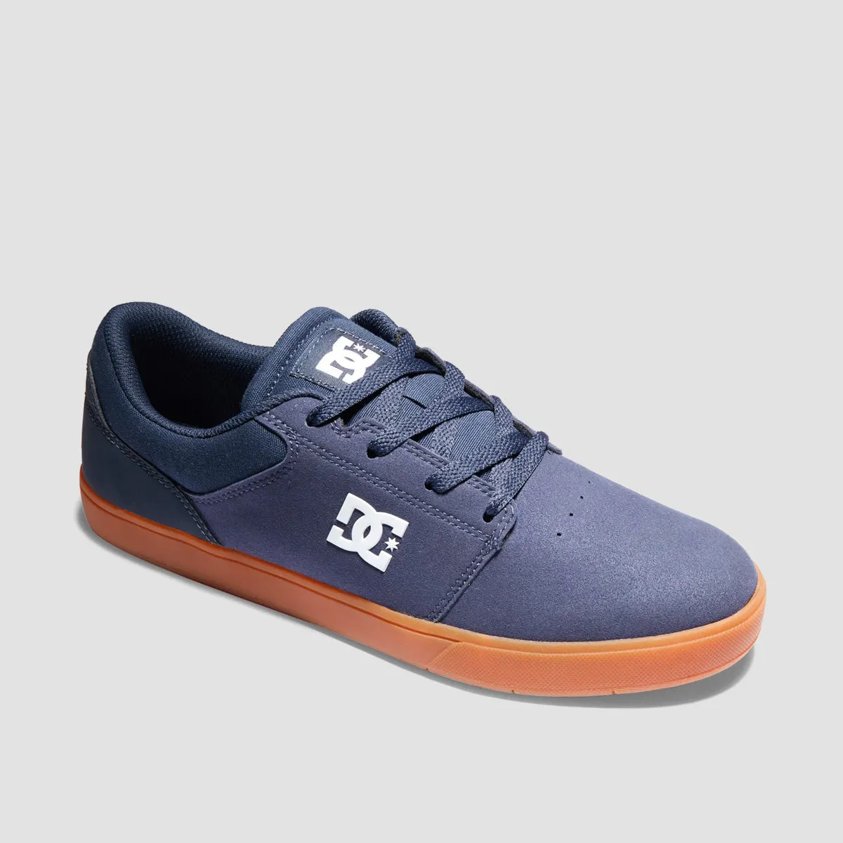 DC Crisis 2 Shoes - Navy/Gum