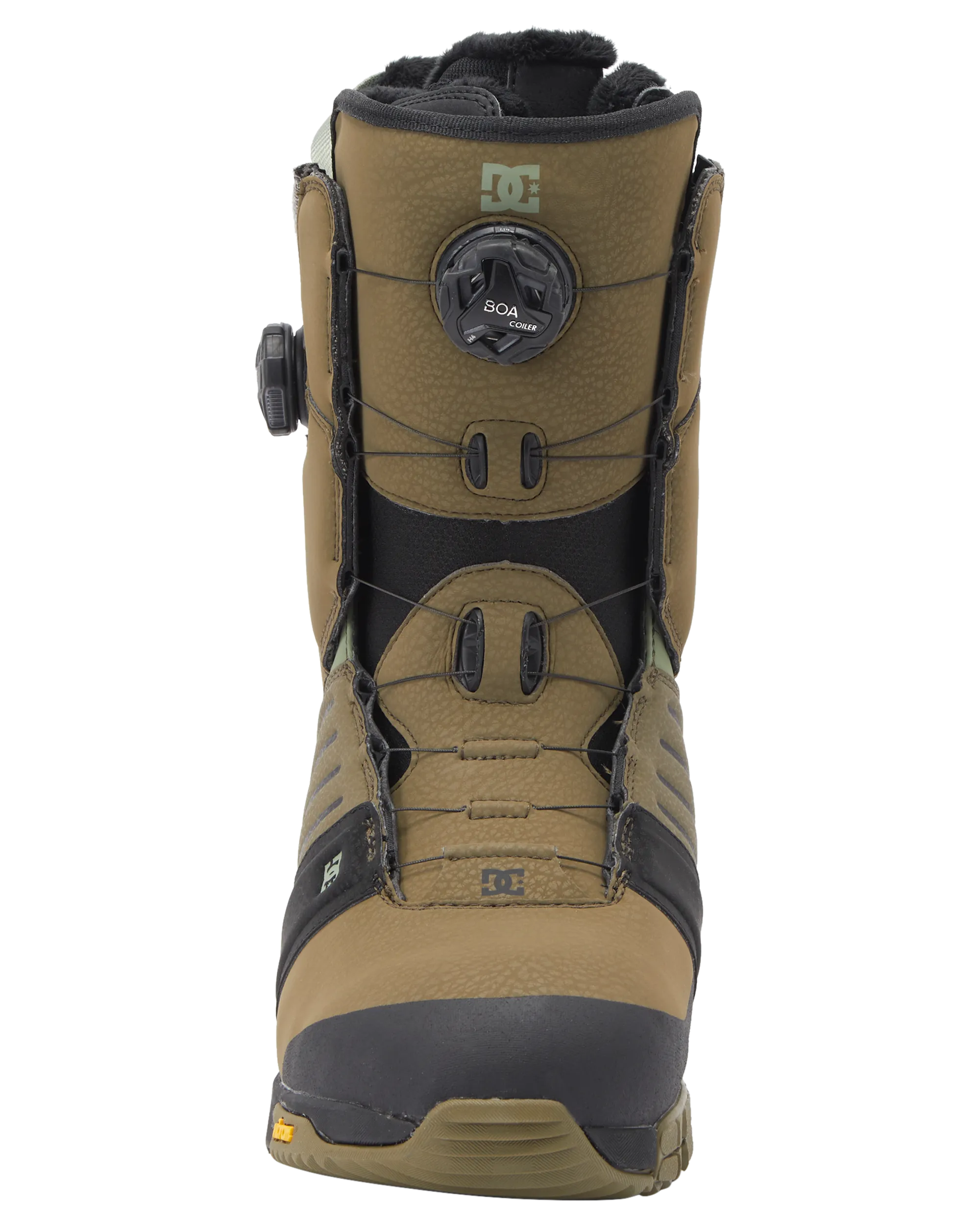 DC Judge Snowboard Boots 2024