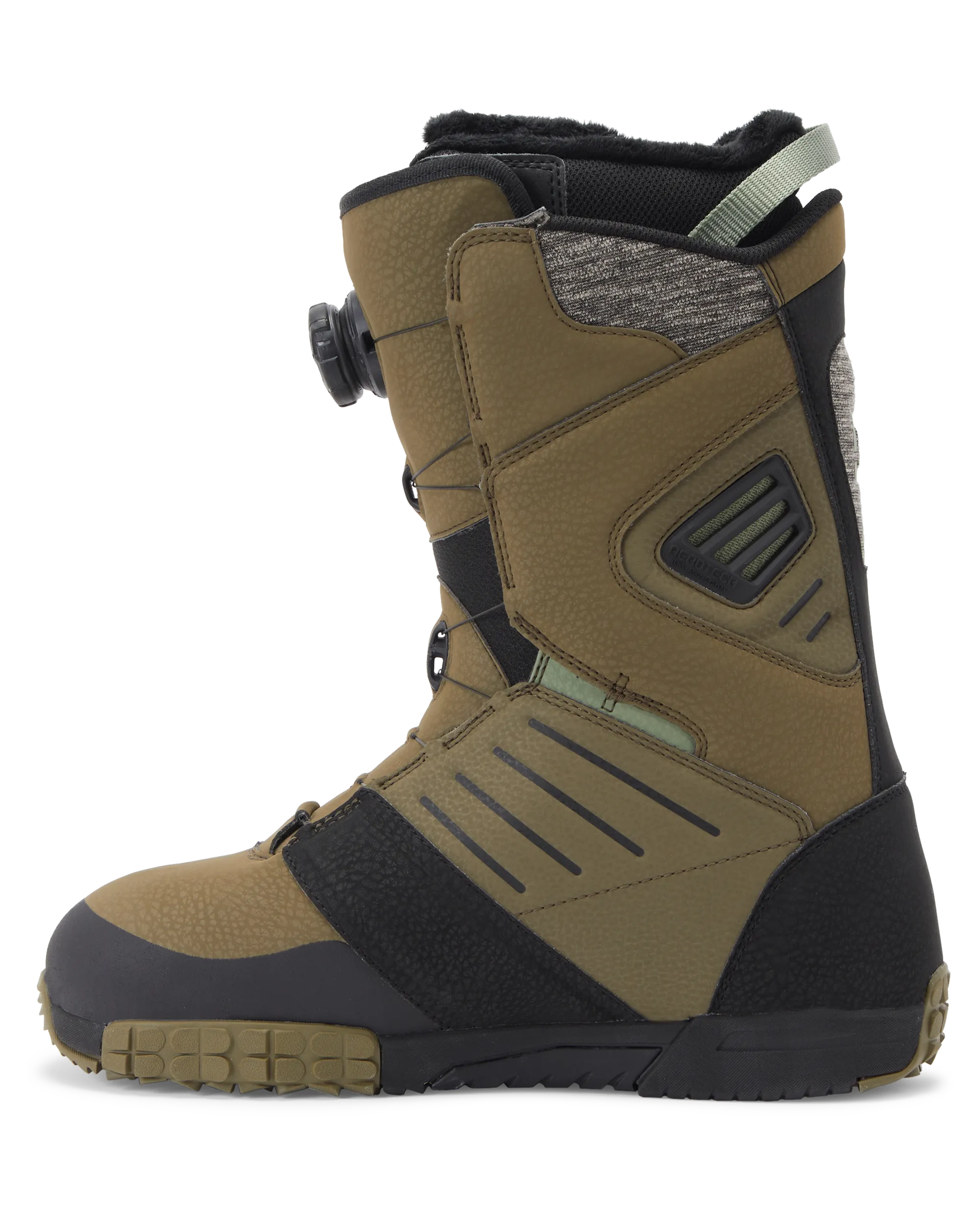 DC Judge Snowboard Boots 2024