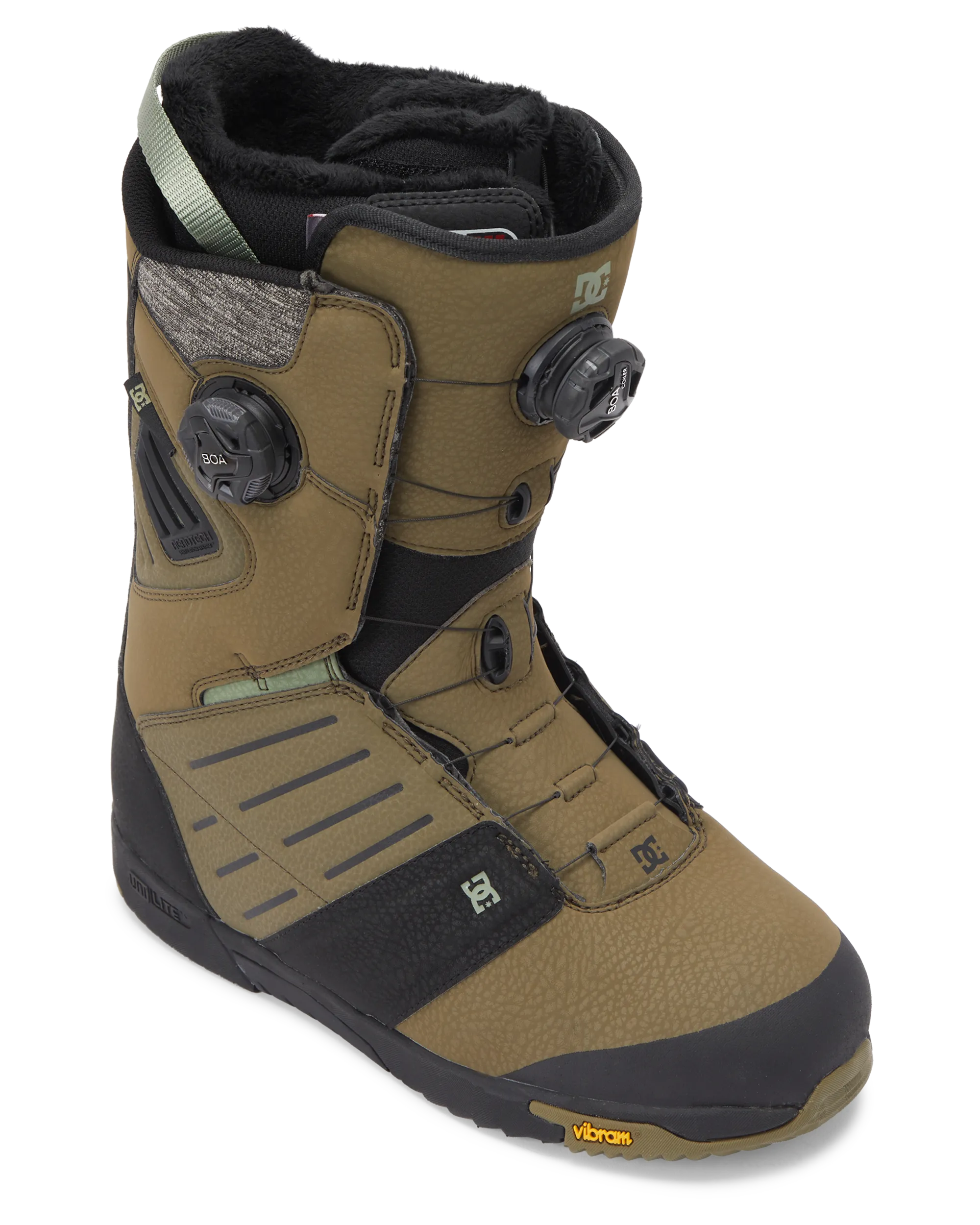 DC Judge Snowboard Boots 2024