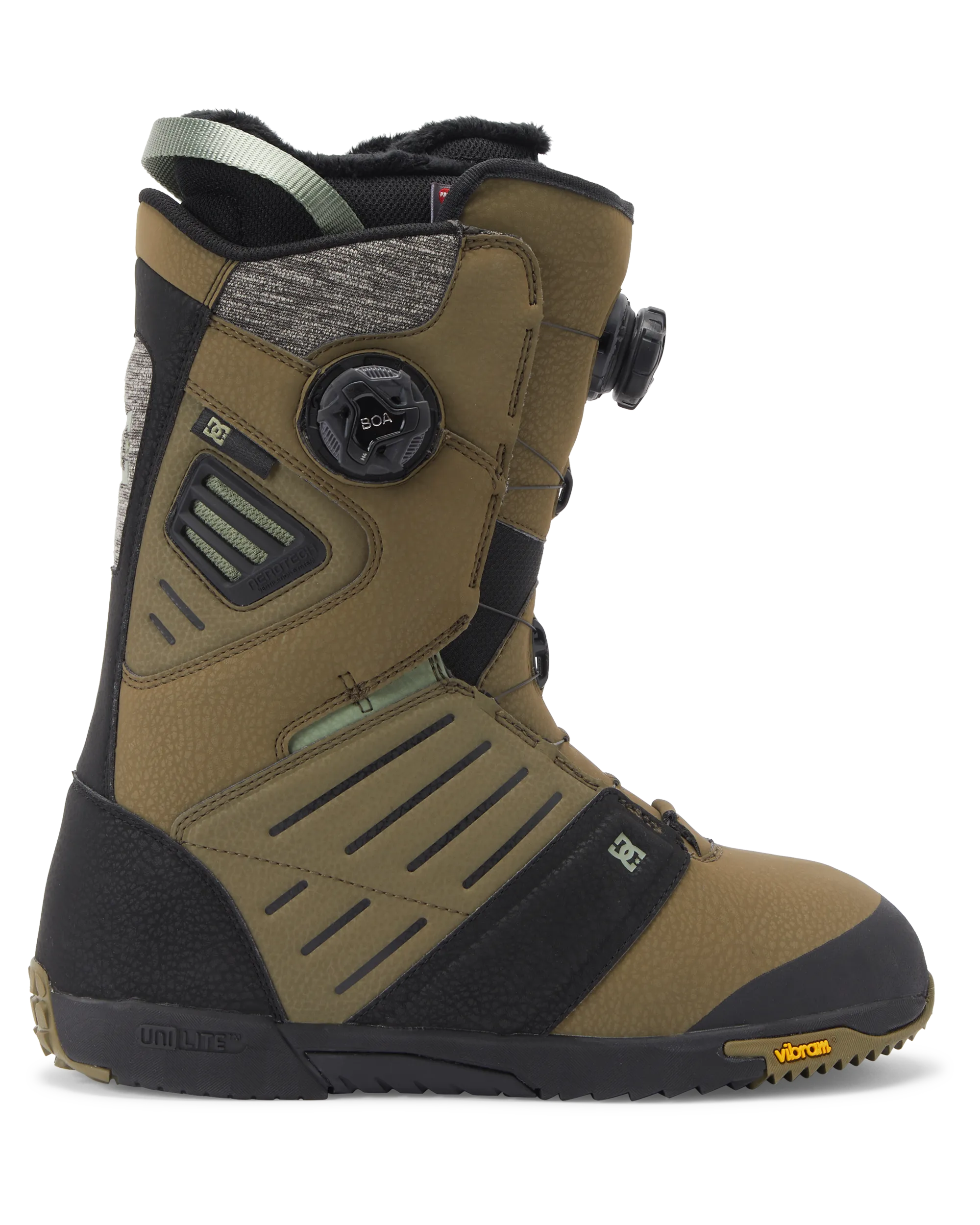 DC Judge Snowboard Boots 2024