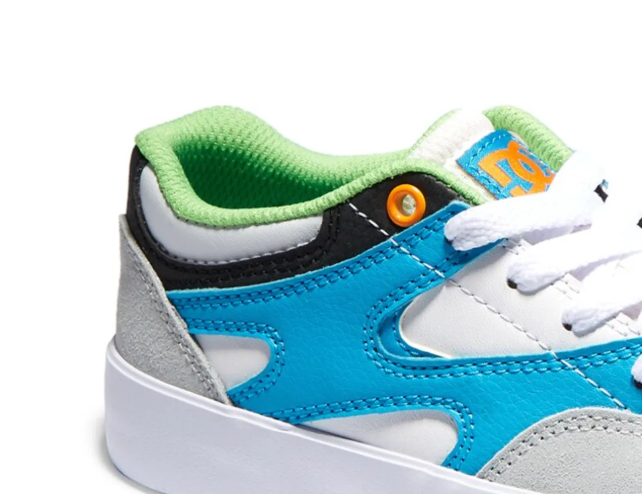 Dc Kids' Kalis Vulc Shoes Dc Trainers