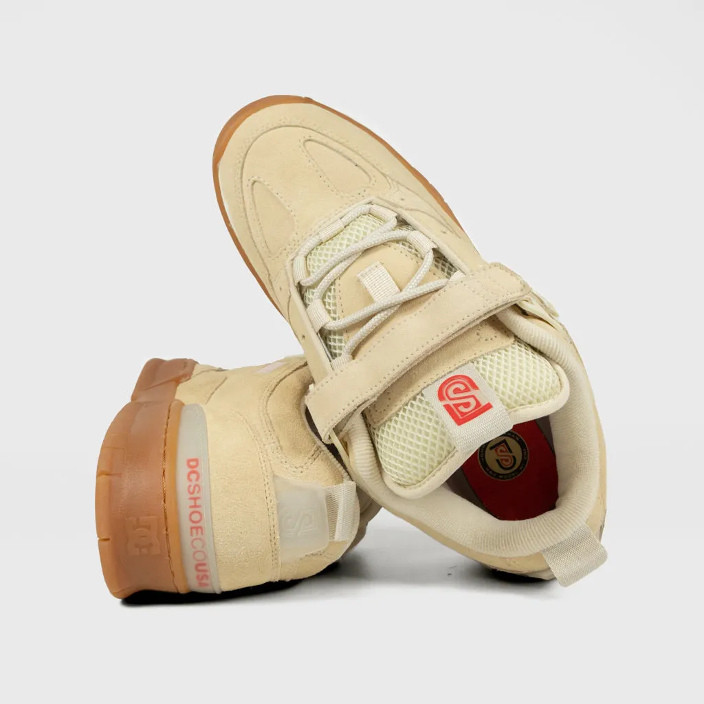 DC Shoes - John Shanahan JS 1 Shoes - Tan / Gum