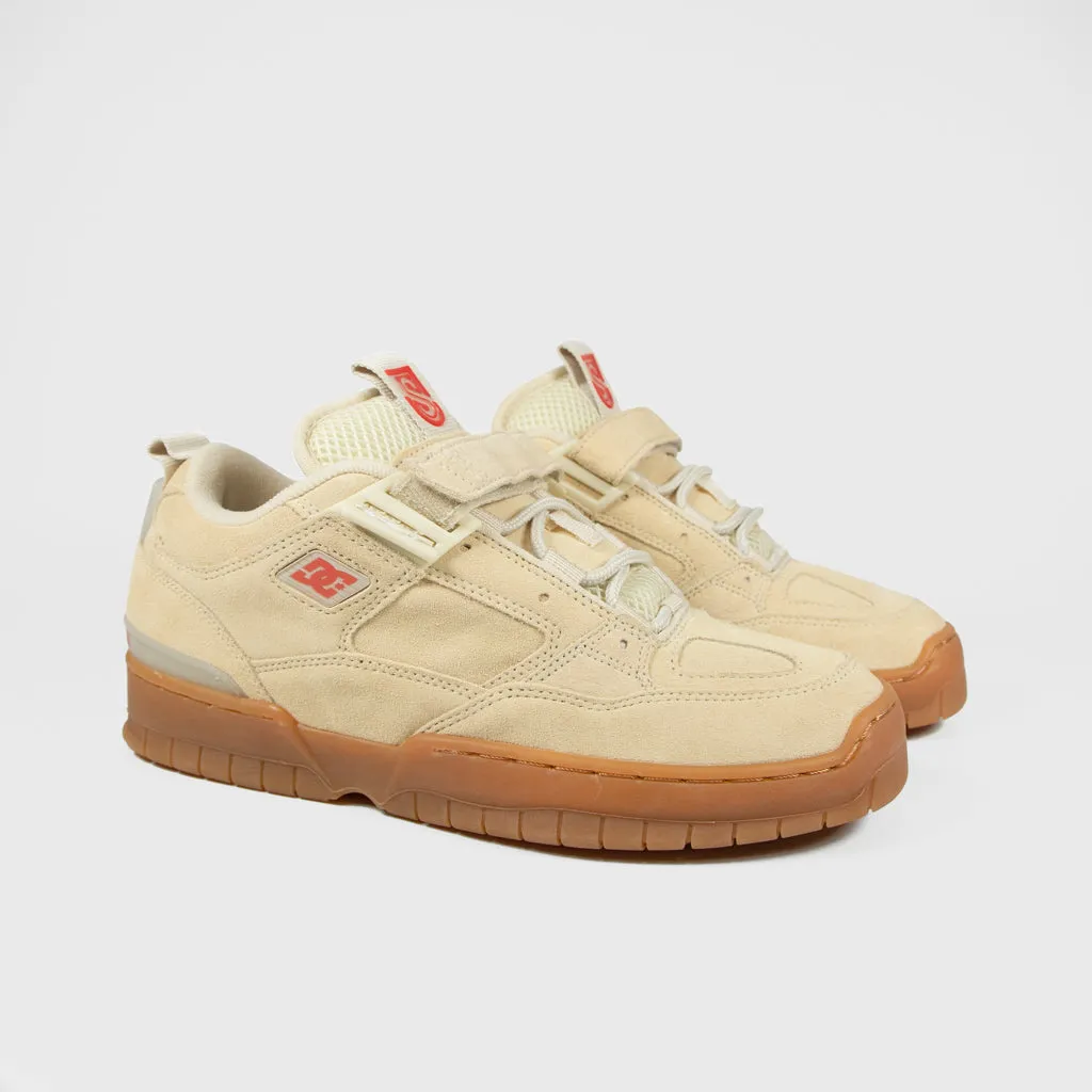 DC Shoes - John Shanahan JS 1 Shoes - Tan / Gum