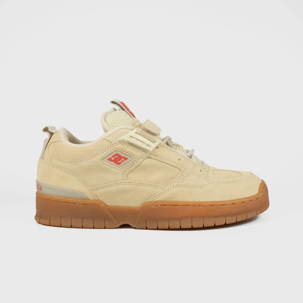 DC Shoes - John Shanahan JS 1 Shoes - Tan / Gum