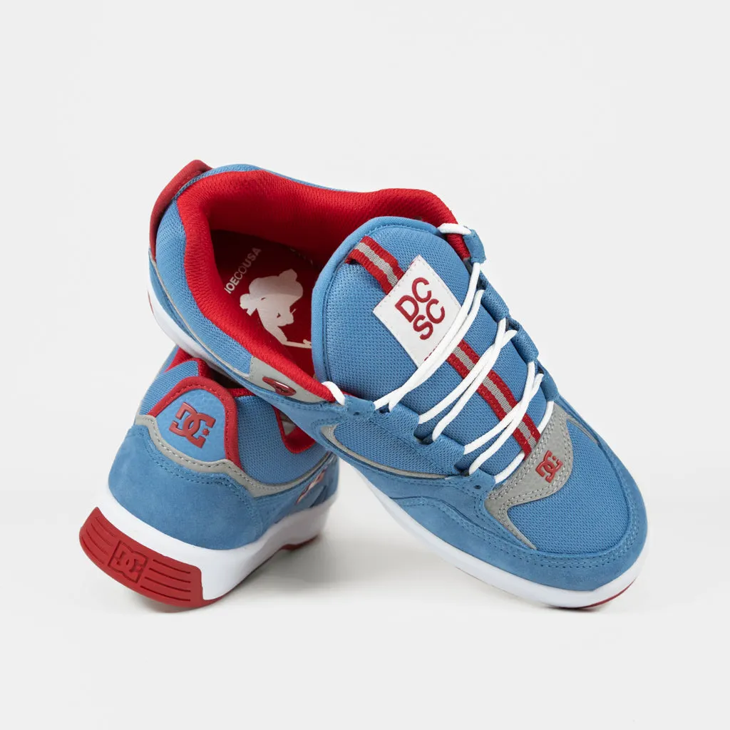 DC Shoes - Kalynx Zero S Shoes - Carolina Blue