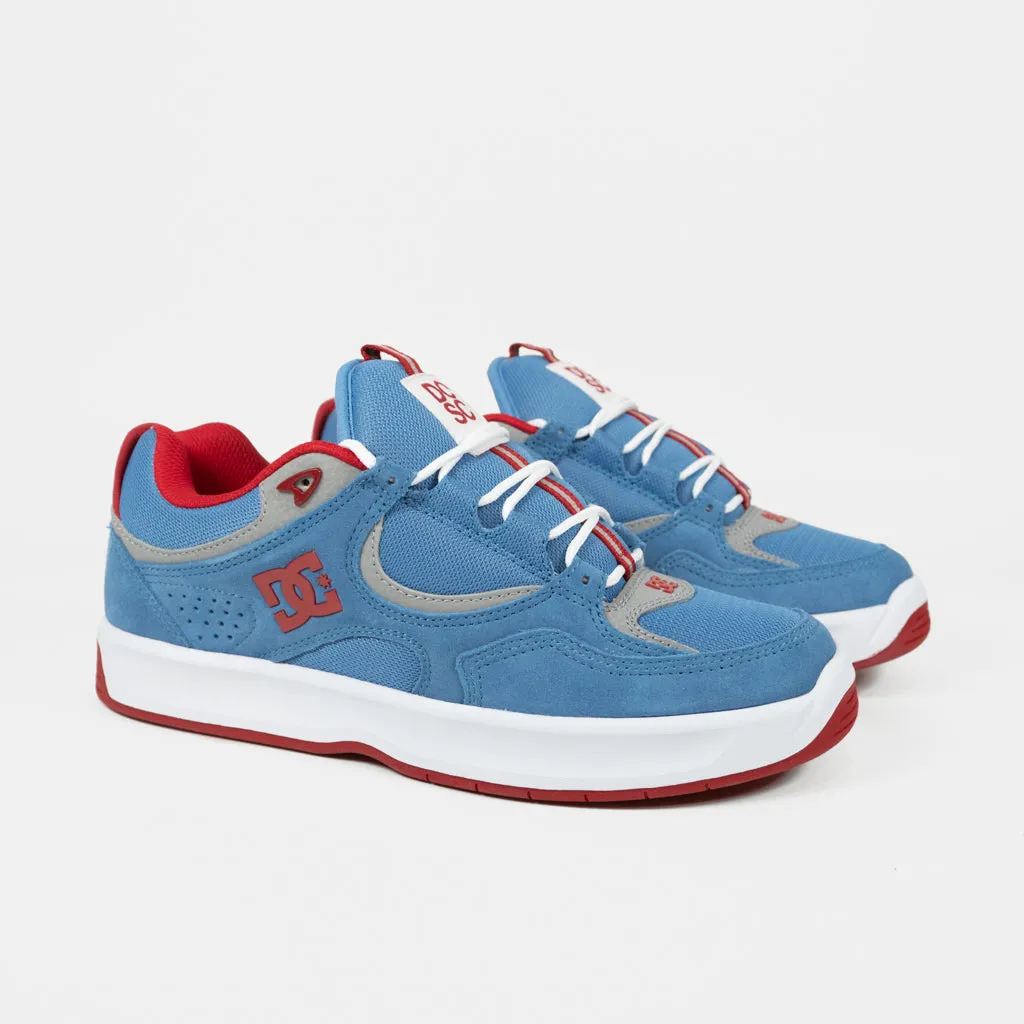 DC Shoes - Kalynx Zero S Shoes - Carolina Blue