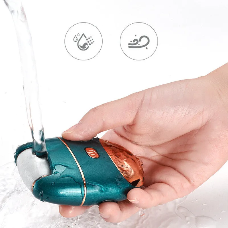 Digital Display Waterproof Of Electric Foot Grinder | Brodtica.com