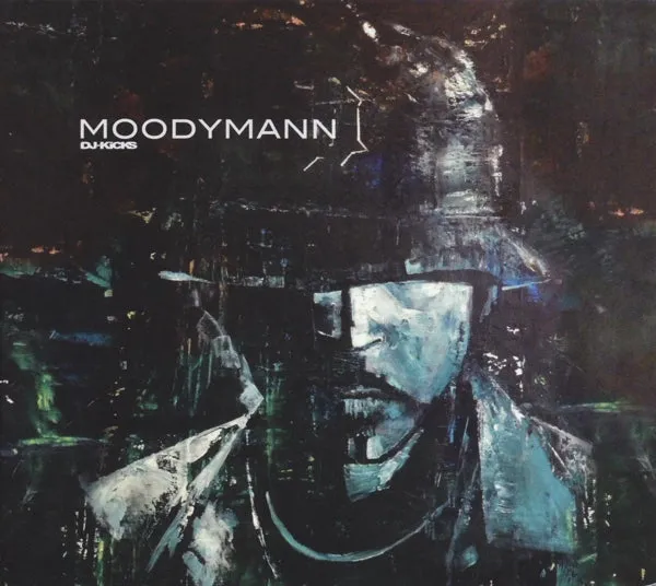 DJ-Kicks - Moodymann (3 LPs)