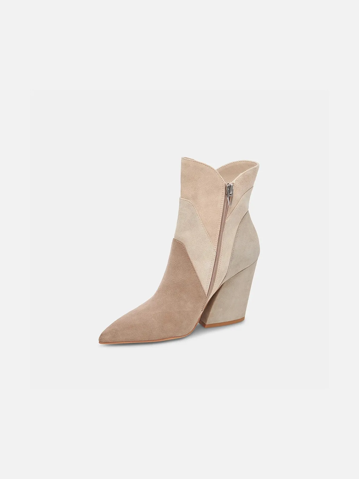 Dolce Vita Neena Colorblock Bootie