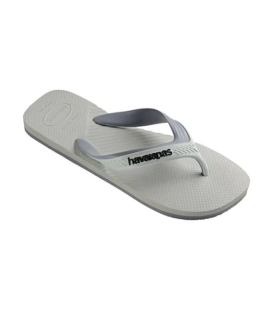 Dual Flip Flops White/Gray Ice