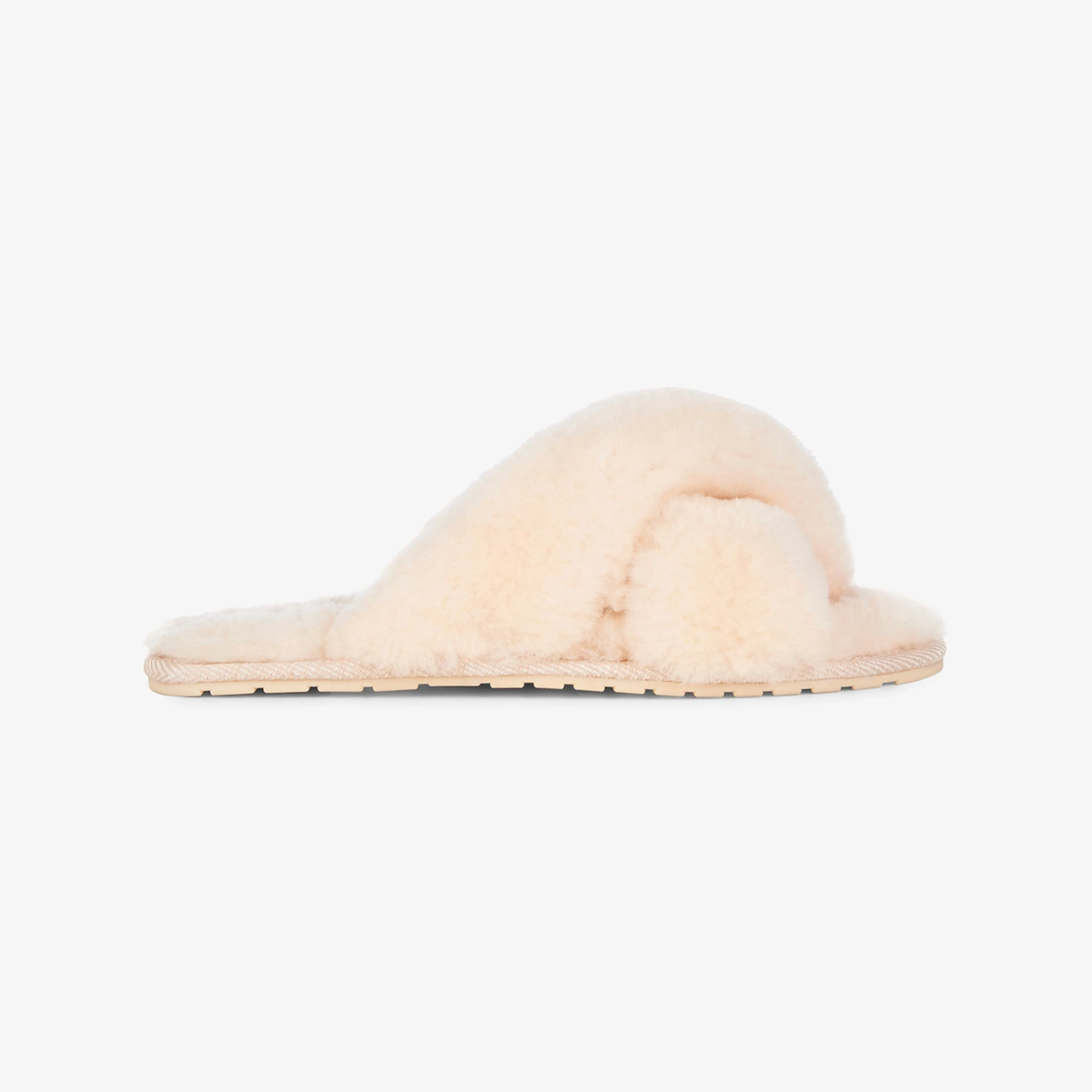 EMU Australia Mayberry Slipper :: Natural