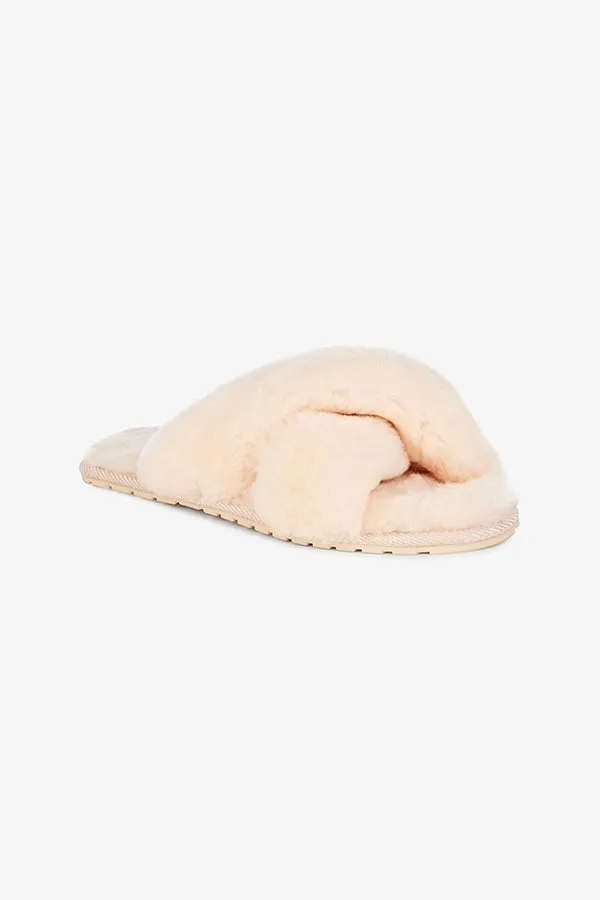 EMU Australia Mayberry Slipper :: Natural