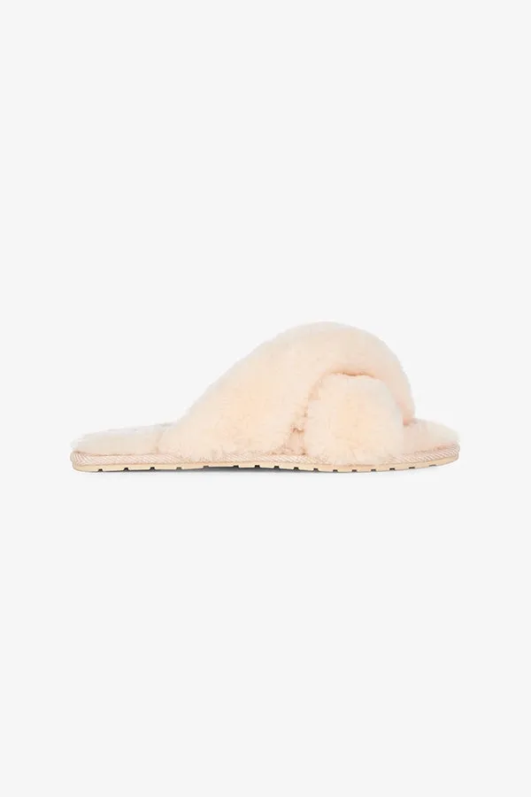 EMU Australia Mayberry Slipper :: Natural