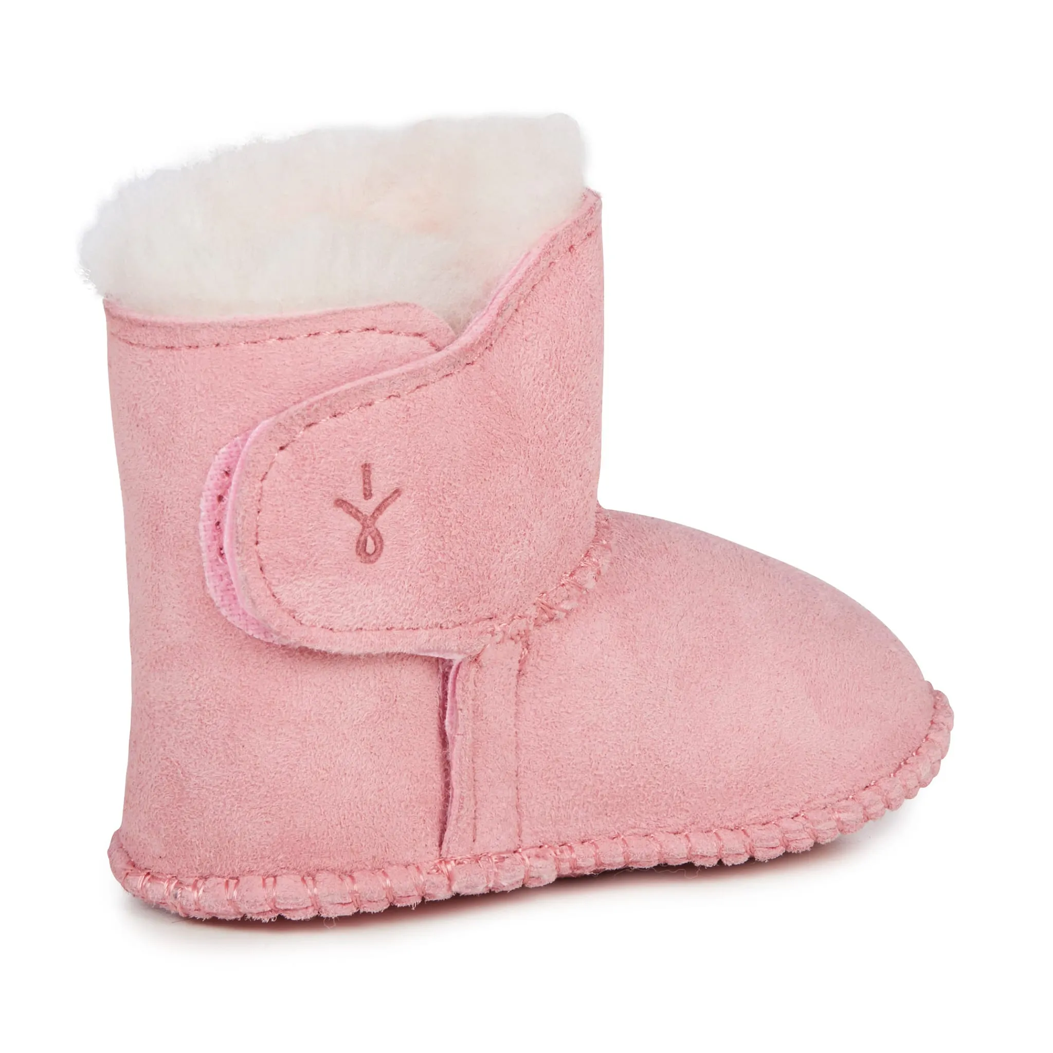 EMU Baby Bootie - Pink