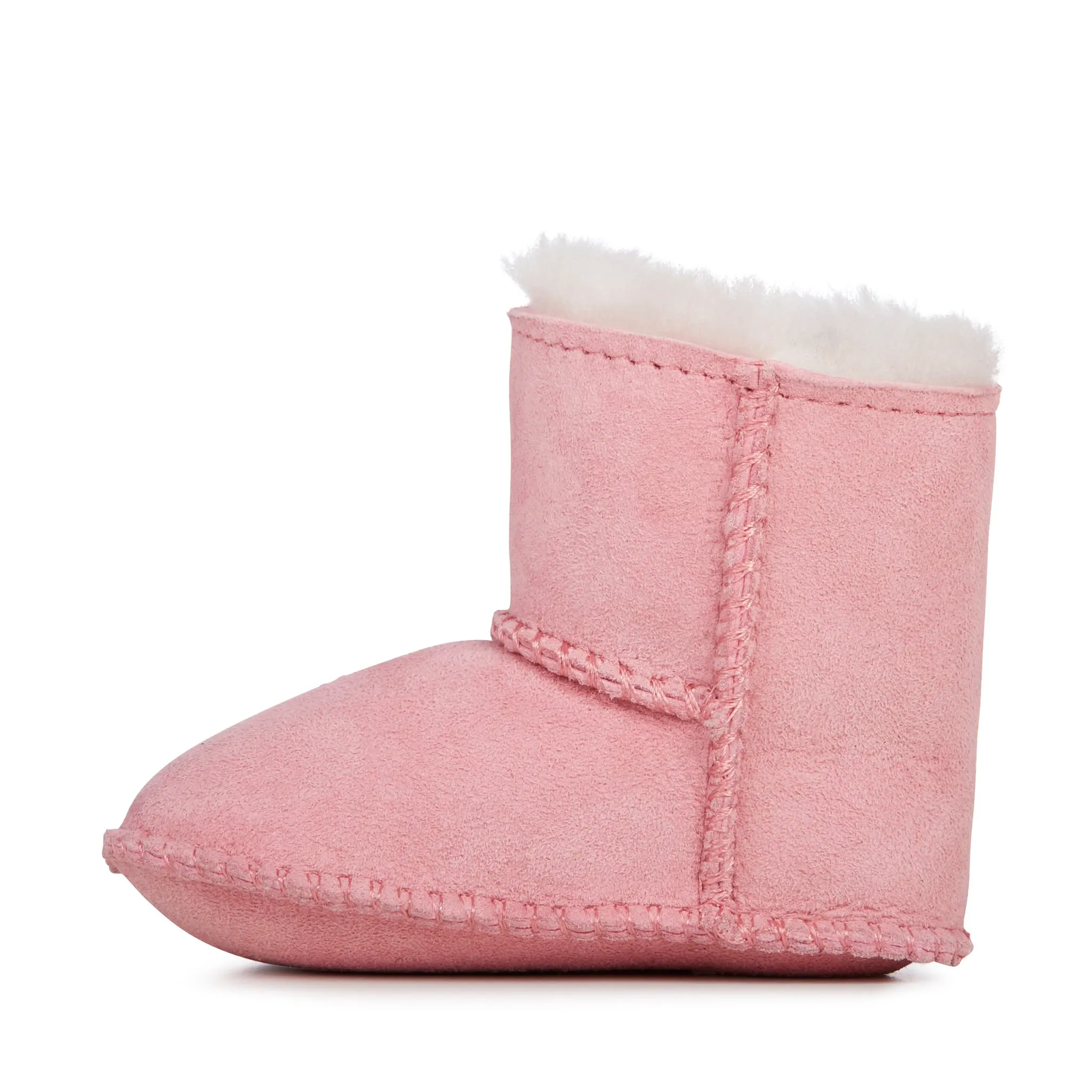 EMU Baby Bootie - Pink