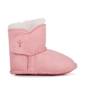 EMU Baby Bootie - Pink