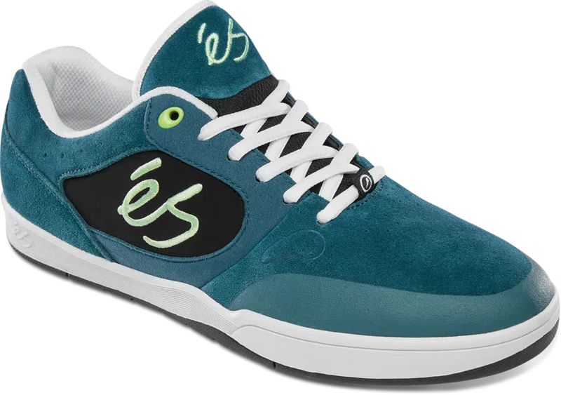 ES SHOES SWIFT 1.5 MACBA TEAL BLACK