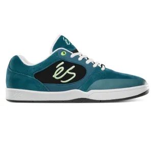 ES SHOES SWIFT 1.5 MACBA TEAL BLACK