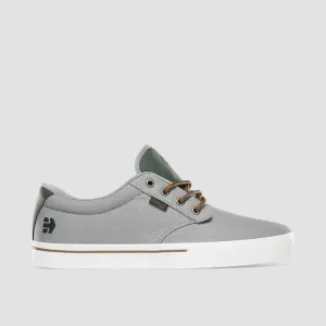 Etnies Jameson 2 Eco Shoes - Grey/Green