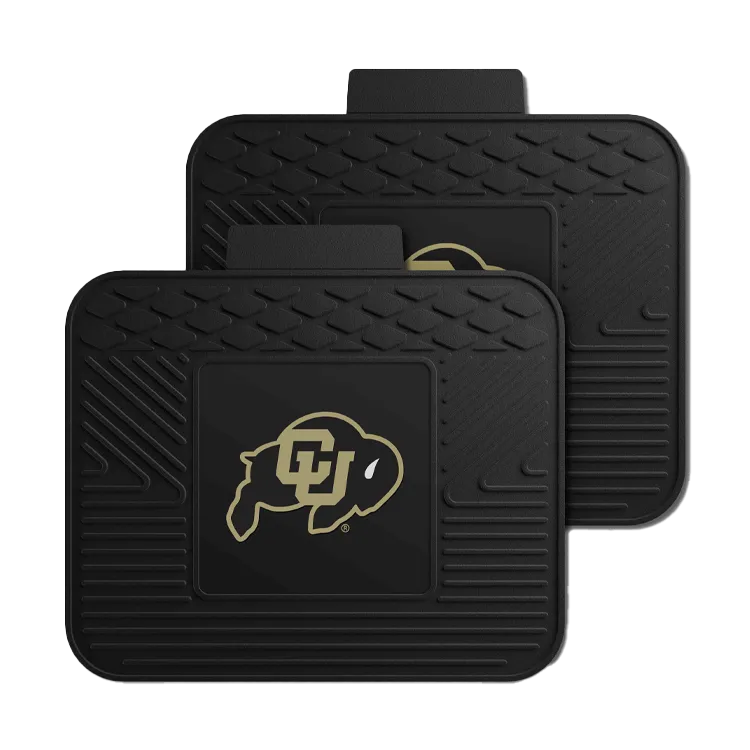 Fanmats Colorado Buffaloes 2 Utility Mats