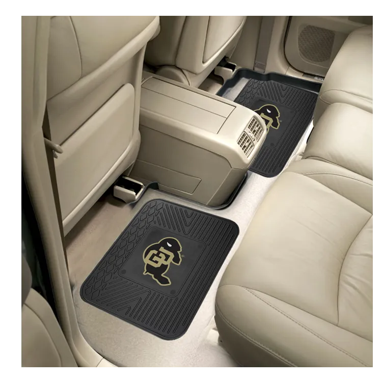 Fanmats Colorado Buffaloes 2 Utility Mats