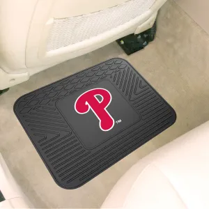 Fanmats Philadelphia Phillies Back Seat Car Utility Mat - 14" x 17"