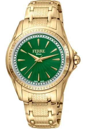 Ferre Milano Women's Fashion 36mm Quartz Watch