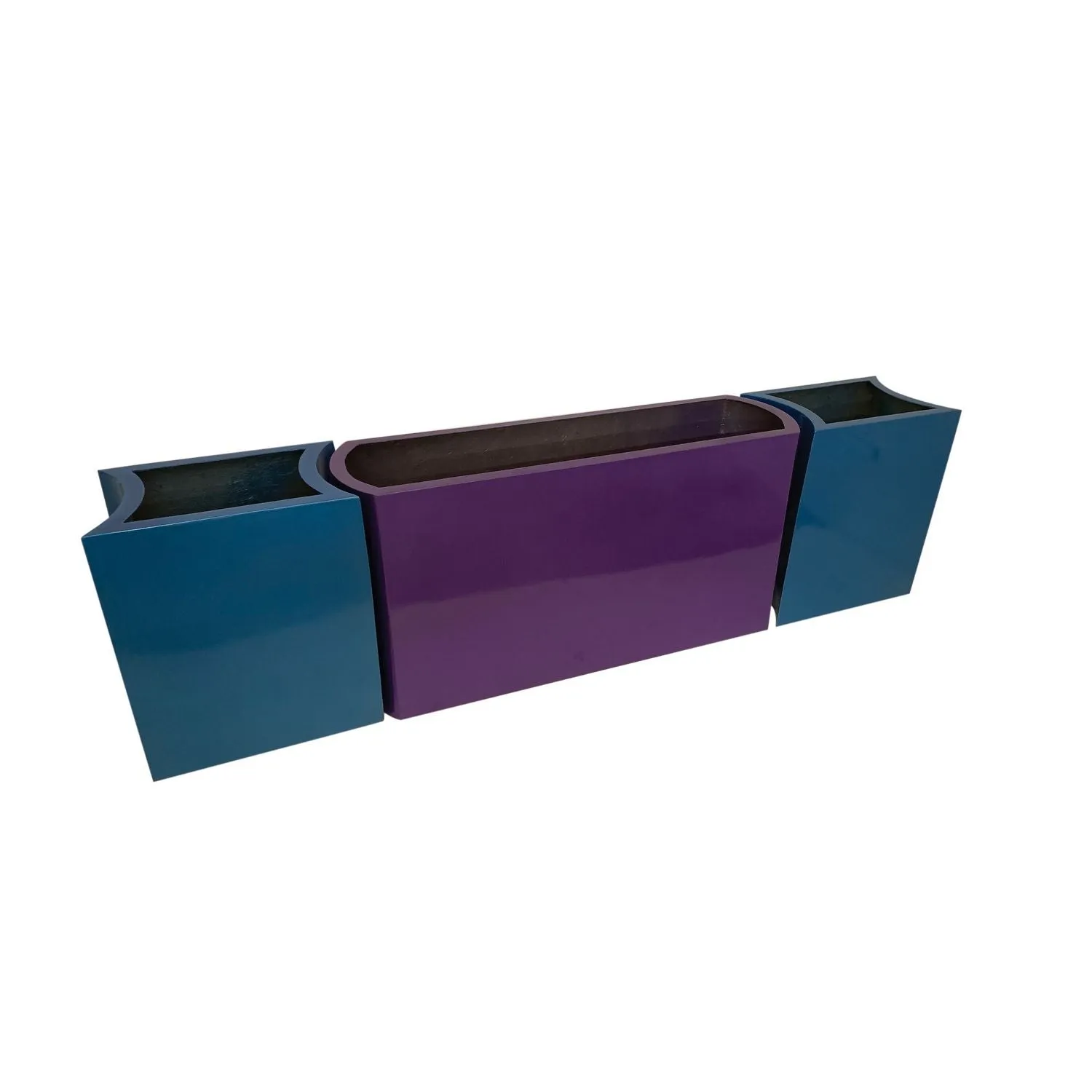 Fibreglass Snug Planter In-In