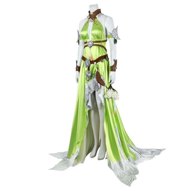 Final Fantasy XIV: A Realm Reborn Nophica Cosplay Costume