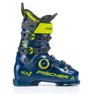 Fischer RC4 120 MV Boa Men's Boots