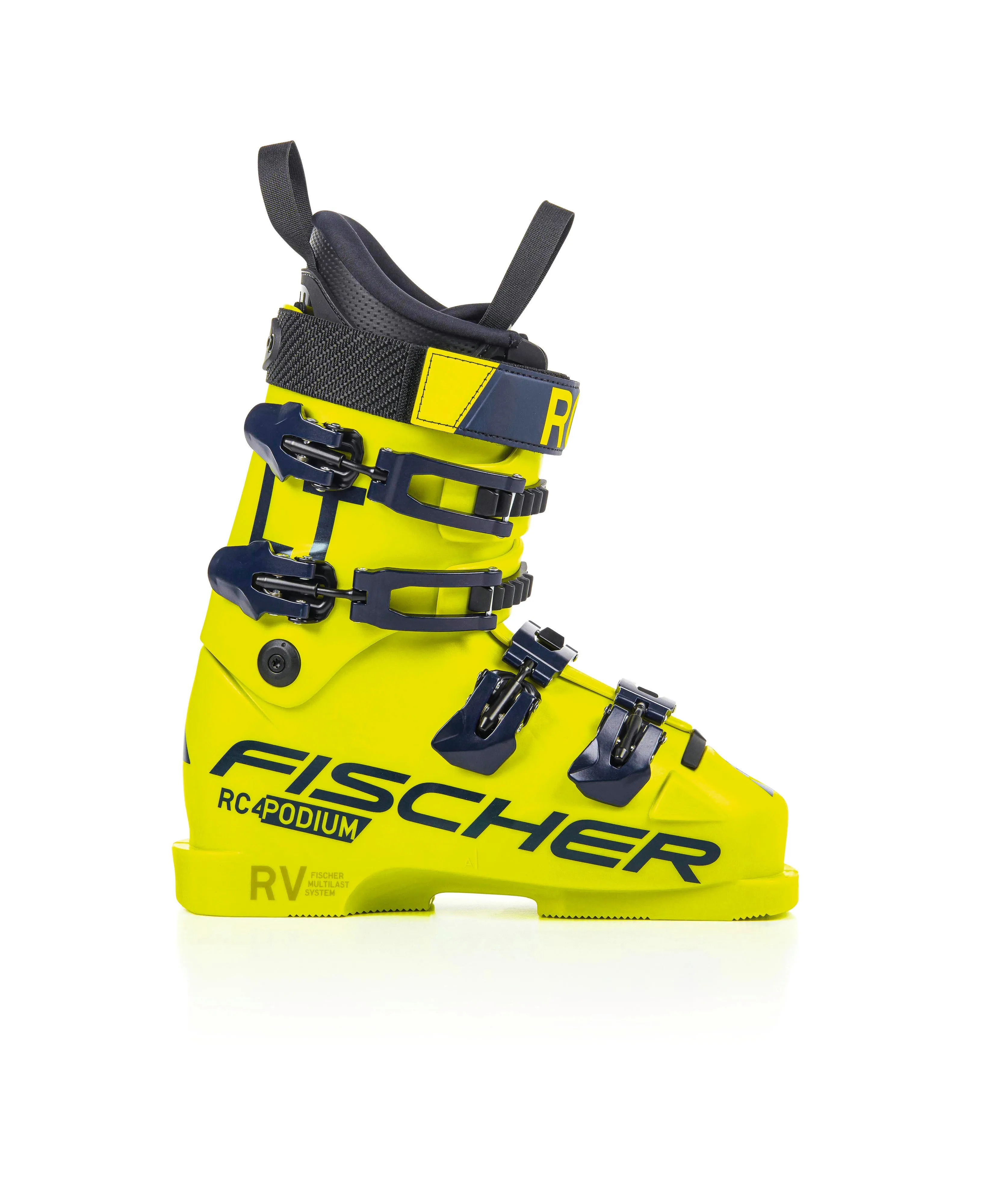 Fischer RC4 Podium LT 90 Junior Racing Ski Boot | 2025 - Open Box Return