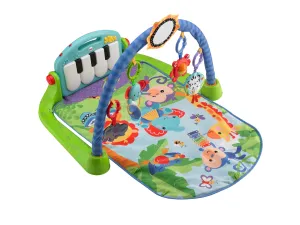 Fitch Baby Baby Kick And Piano Play Mat (Green)