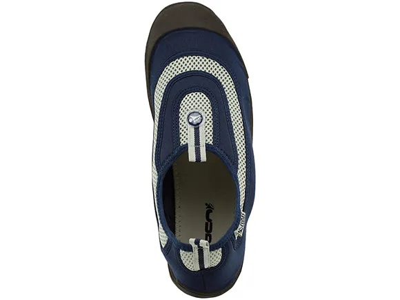 Flatwater Boys Water Shoes - Navy Grey