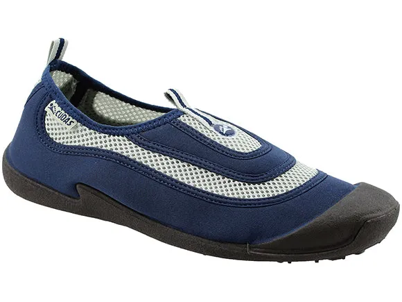 Flatwater Boys Water Shoes - Navy Grey